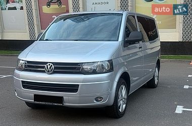 Минивэн Volkswagen Multivan 2012 в Одессе