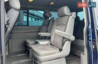 Минивэн Volkswagen Multivan 2008 в Киеве