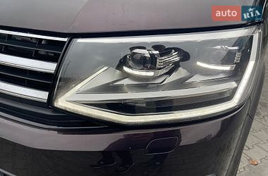 Минивэн Volkswagen Multivan 2016 в Луцке