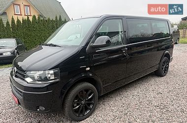 Минивэн Volkswagen Multivan 2011 в Луцке
