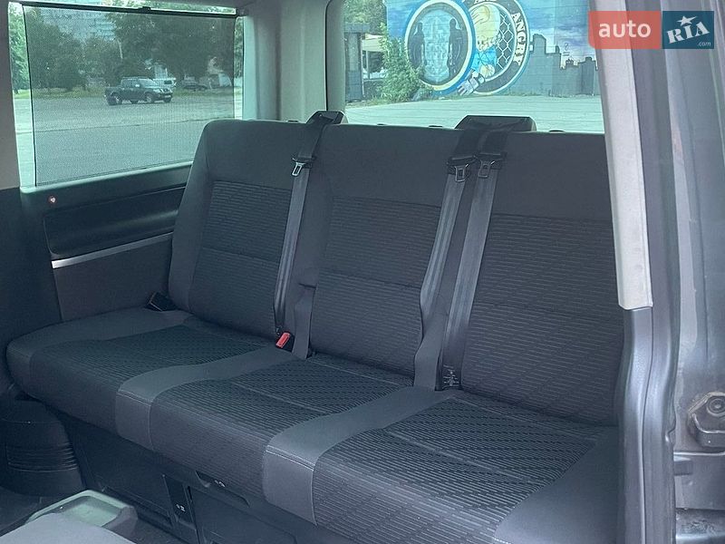 Дом на колесах Volkswagen Multivan 2011 в Харькове фото 4 Дом на колесах Volkswagen Multivan 2011 в Харькове