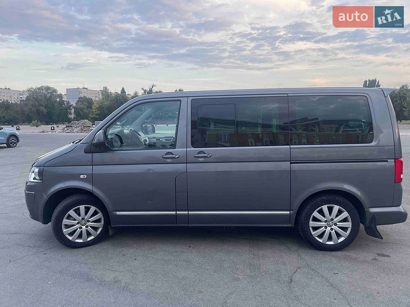 Дом на колесах Volkswagen Multivan 2011 в Харькове фото 3 Дом на колесах Volkswagen Multivan 2011 в Харькове