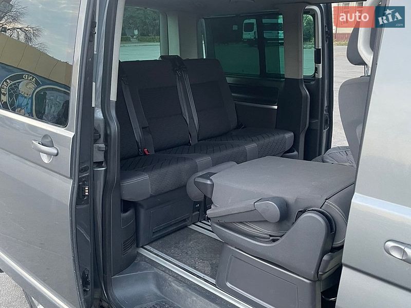 Дом на колесах Volkswagen Multivan 2011 в Харькове фото 8 Дом на колесах Volkswagen Multivan 2011 в Харькове