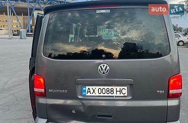 Дом на колесах Volkswagen Multivan 2011 в Харькове фото 12 Дом на колесах Volkswagen Multivan 2011 в Харькове