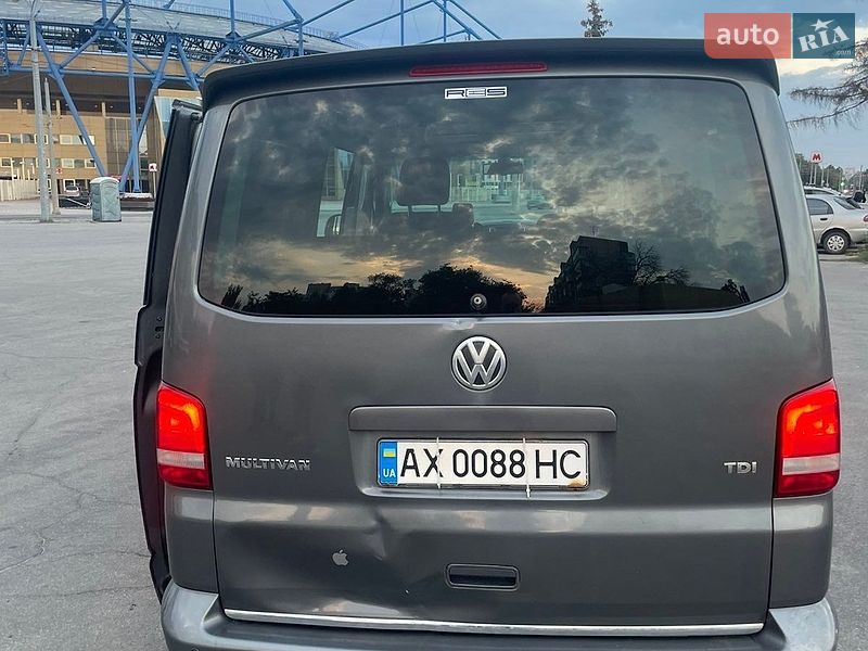 Дом на колесах Volkswagen Multivan 2011 в Харькове фото 12 Дом на колесах Volkswagen Multivan 2011 в Харькове