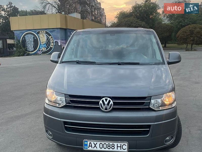 Дом на колесах Volkswagen Multivan 2011 в Харькове фото 16 Дом на колесах Volkswagen Multivan 2011 в Харькове