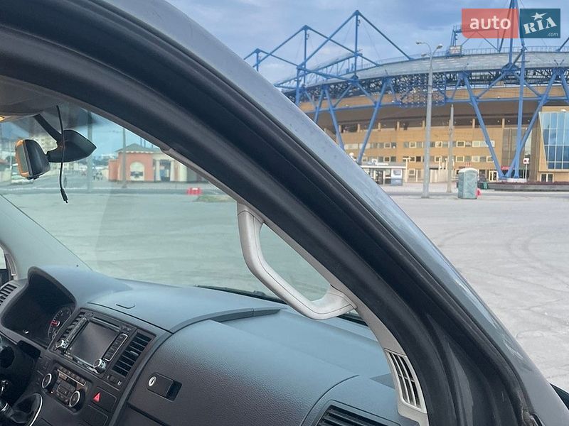 Дом на колесах Volkswagen Multivan 2011 в Харькове фото 29 Дом на колесах Volkswagen Multivan 2011 в Харькове