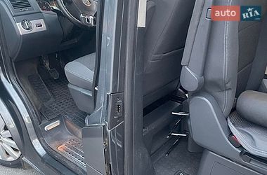 Дом на колесах Volkswagen Multivan 2011 в Харькове фото 33 Дом на колесах Volkswagen Multivan 2011 в Харькове