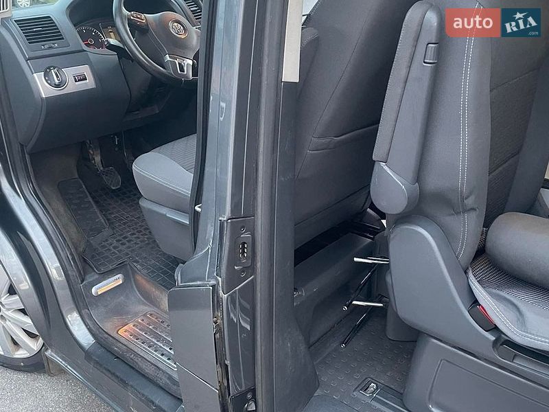 Дом на колесах Volkswagen Multivan 2011 в Харькове фото 33 Дом на колесах Volkswagen Multivan 2011 в Харькове