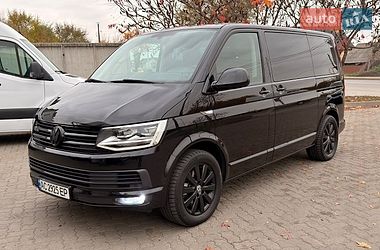Мінівен Volkswagen Multivan 2016 в Ковелі