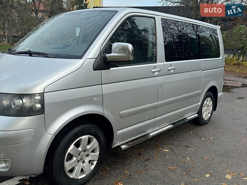 Volkswagen Multivan 2006 Volkswagen Multivan 2006