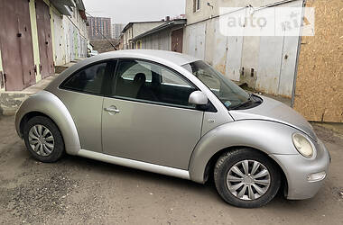 Купе Volkswagen New Beetle 1999 в Тернополе
