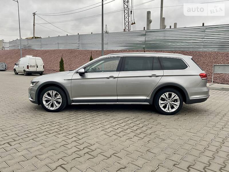 Універсал Volkswagen Passat Alltrack 2016 в Рівному фото 15 Універсал Volkswagen Passat Alltrack 2016 в Рівному