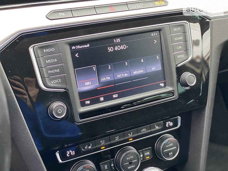 Універсал Volkswagen Passat Alltrack 2016 в Рівному фото 28 Універсал Volkswagen Passat Alltrack 2016 в Рівному