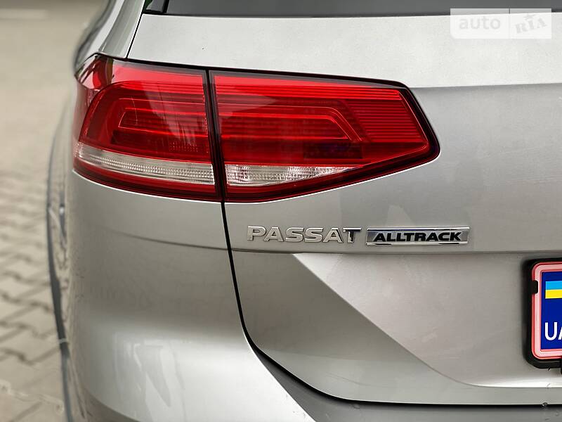 Універсал Volkswagen Passat Alltrack 2016 в Рівному фото 32 Універсал Volkswagen Passat Alltrack 2016 в Рівному