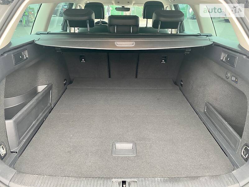 Універсал Volkswagen Passat Alltrack 2016 в Рівному фото 36 Універсал Volkswagen Passat Alltrack 2016 в Рівному