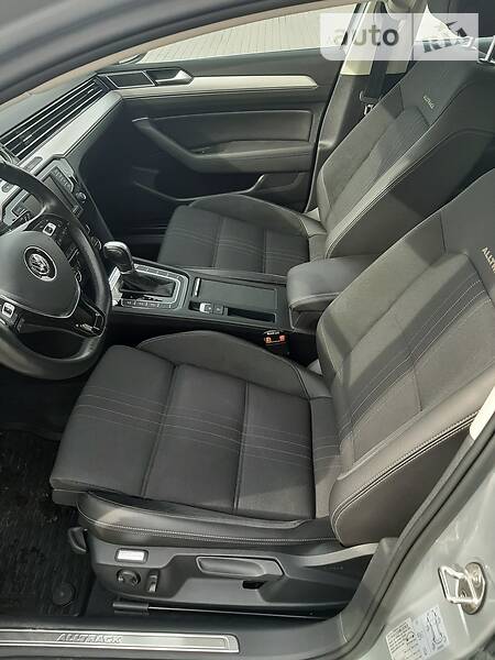 Універсал Volkswagen Passat Alltrack 2016 в Вінниці