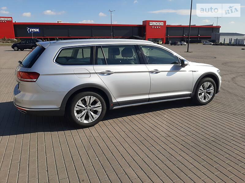 Універсал Volkswagen Passat Alltrack 2016 в Вінниці