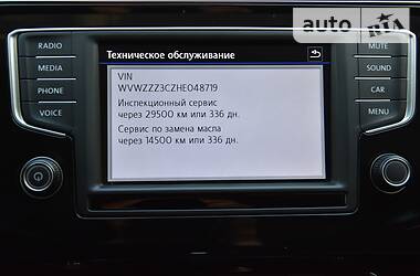 Універсал Volkswagen Passat Alltrack 2016 в 