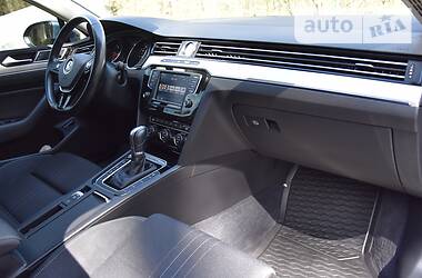 Універсал Volkswagen Passat Alltrack 2016 в 