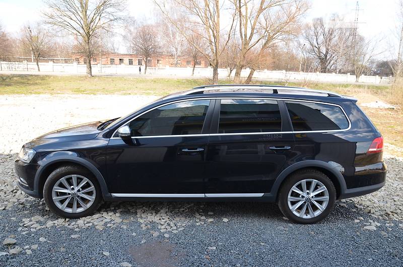 Універсал Volkswagen Passat Alltrack 2012 в Трускавці фото 14 Універсал Volkswagen Passat Alltrack 2012 в Трускавці