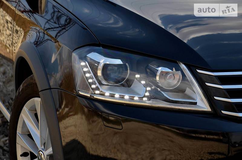 Універсал Volkswagen Passat Alltrack 2012 в Трускавці фото 22 Універсал Volkswagen Passat Alltrack 2012 в Трускавці