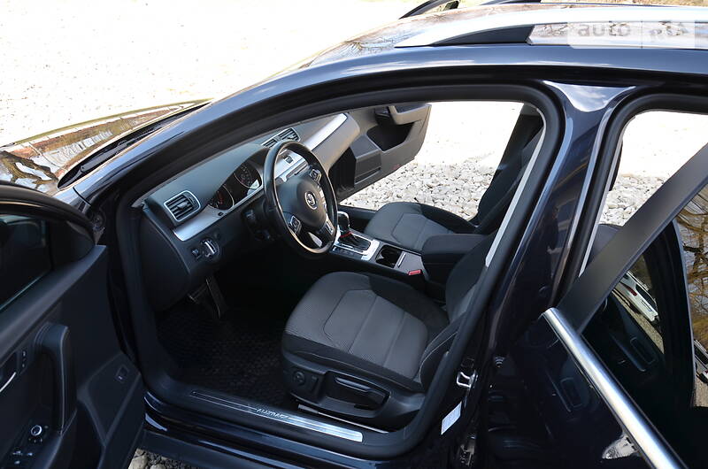 Універсал Volkswagen Passat Alltrack 2012 в Трускавці фото 44 Універсал Volkswagen Passat Alltrack 2012 в Трускавці