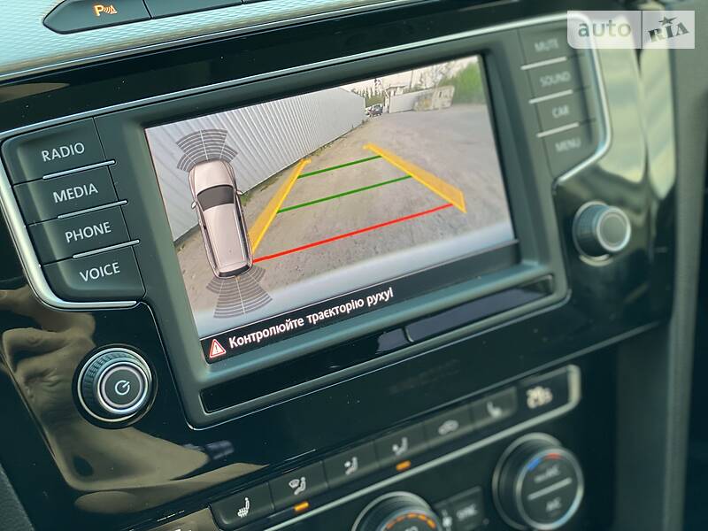 Універсал Volkswagen Passat Alltrack 2016 в Рівному