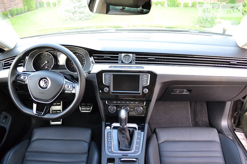 Універсал Volkswagen Passat Alltrack 2017 в Рівному