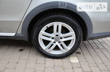 Універсал Volkswagen Passat Alltrack 2012 в Мелітополі