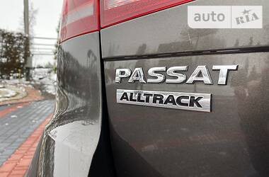Универсал Volkswagen Passat Alltrack 2014 в Луцке