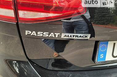 Універсал Volkswagen Passat Alltrack 2017 в Вінниці
