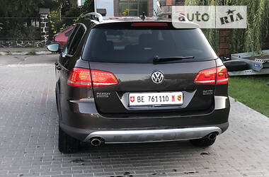 Универсал Volkswagen Passat Alltrack 2012 в Радивилове