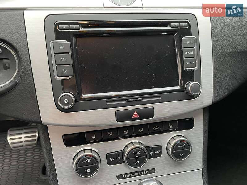 Универсал Volkswagen Passat Alltrack 2013 в Одессе