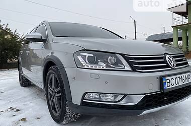 Универсал Volkswagen Passat Alltrack 2012 в Самборе