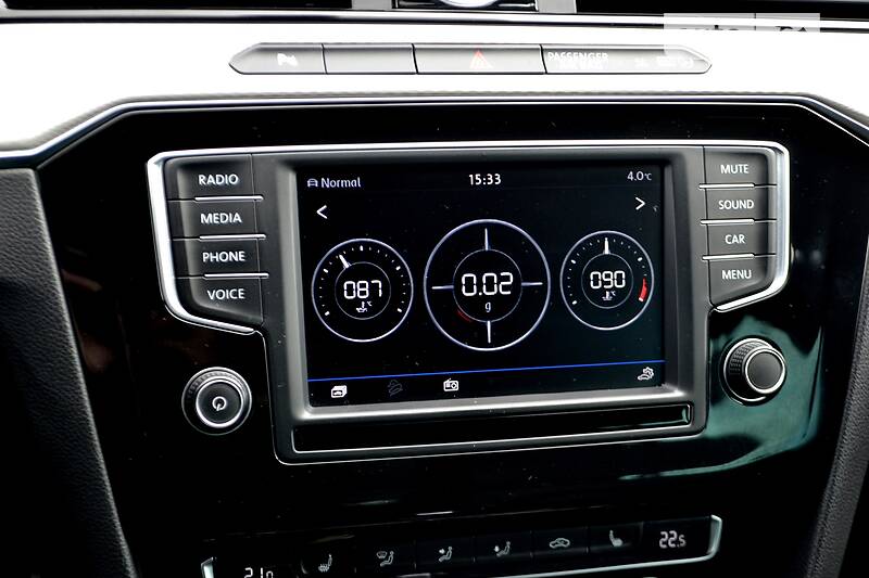 Универсал Volkswagen Passat Alltrack 2017 в Хмельницком
