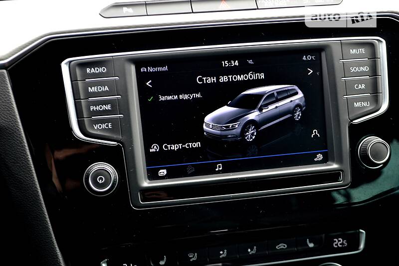 Универсал Volkswagen Passat Alltrack 2017 в Хмельницком