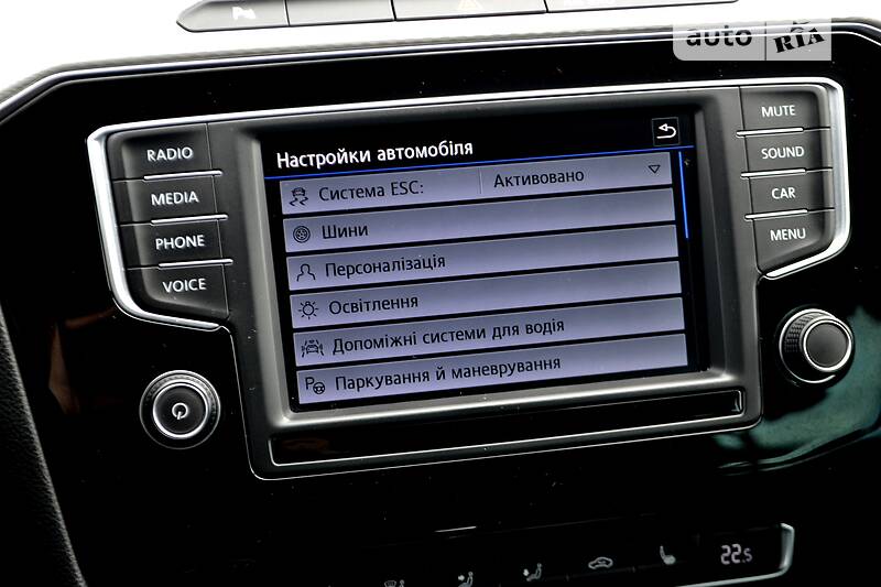 Универсал Volkswagen Passat Alltrack 2017 в Хмельницком