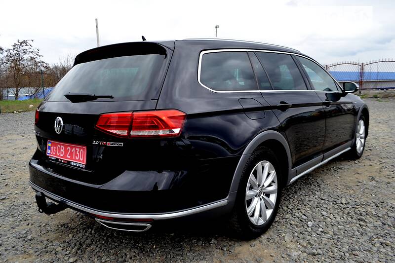 Универсал Volkswagen Passat Alltrack 2017 в Хмельницком
