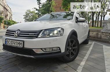 Универсал Volkswagen Passat Alltrack 2012 в Трускавце