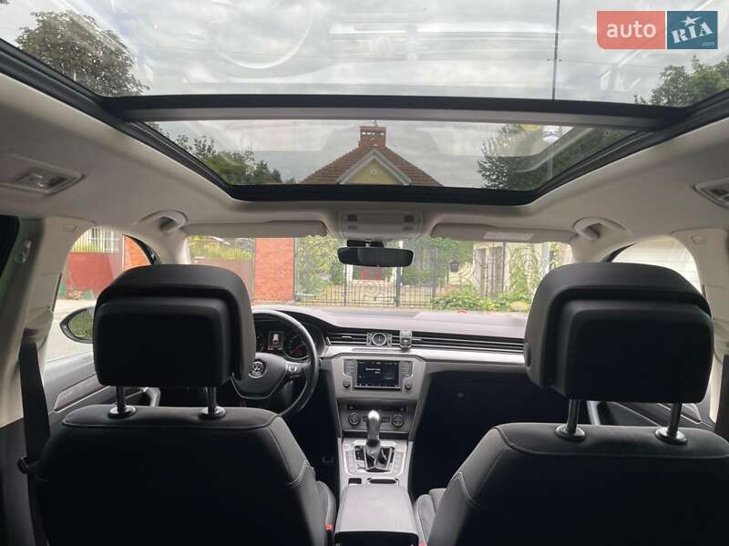 Универсал Volkswagen Passat Alltrack 2017 в Львове фото 4 Универсал Volkswagen Passat Alltrack 2017 в Львове