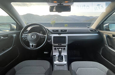 Универсал Volkswagen Passat Alltrack 2014 в Хусте