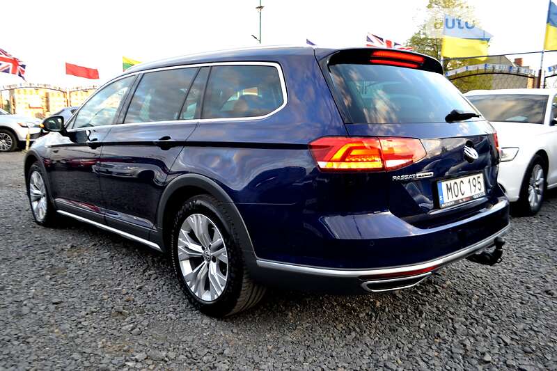 Универсал Volkswagen Passat Alltrack 2018 в Хмельницком