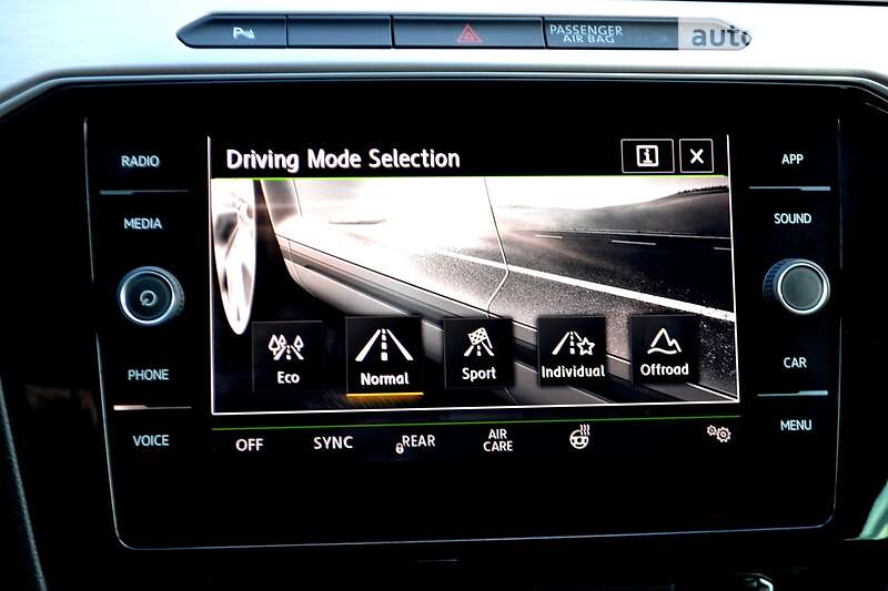 Универсал Volkswagen Passat Alltrack 2018 в Хмельницком