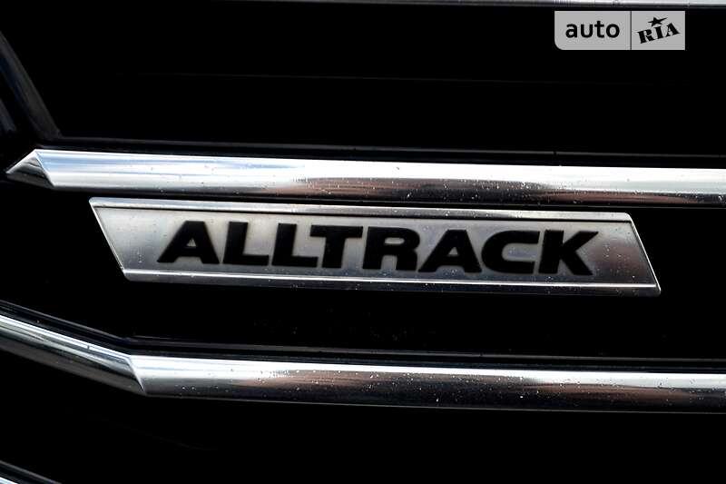 Универсал Volkswagen Passat Alltrack 2018 в Хмельницком