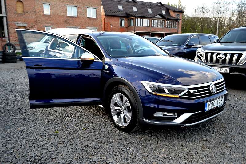 Универсал Volkswagen Passat Alltrack 2018 в Хмельницком