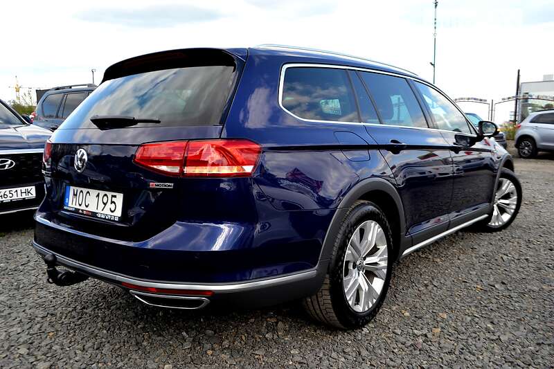 Универсал Volkswagen Passat Alltrack 2018 в Хмельницком