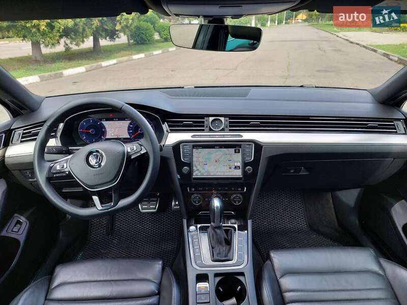 Универсал Volkswagen Passat Alltrack 2016 в Калуше