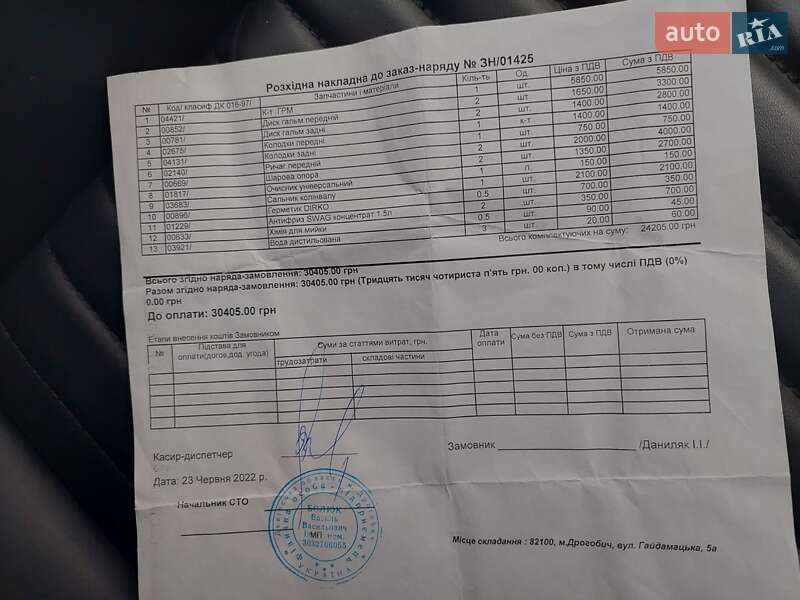 Универсал Volkswagen Passat Alltrack 2016 в Калуше