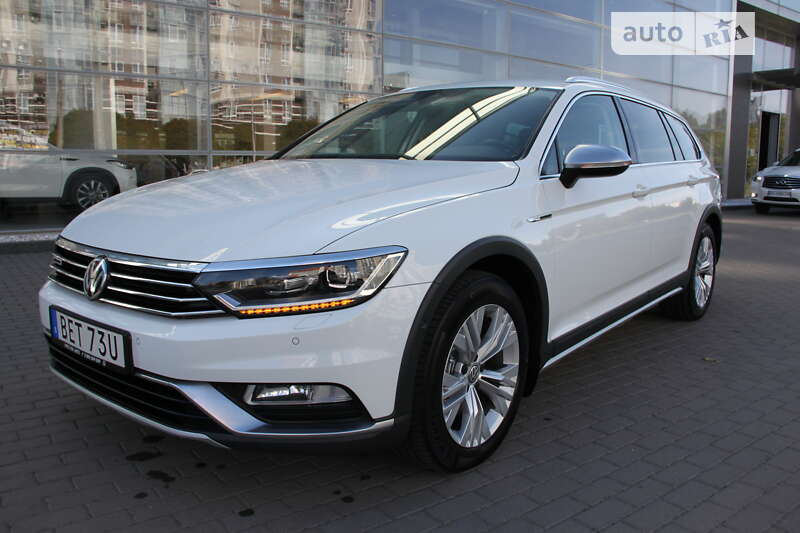 Универсал Volkswagen Passat Alltrack 2019 в Хмельницком